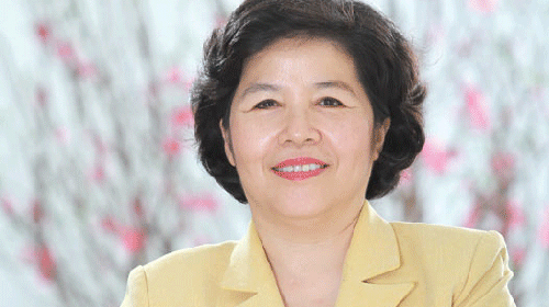 Forbes vinh danh tổng giám đốc Vinamilk